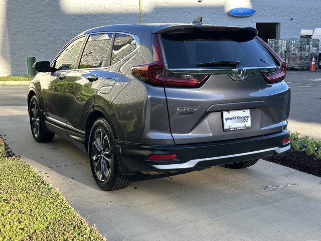 used 2022 Honda CR-V car, priced at $24,182