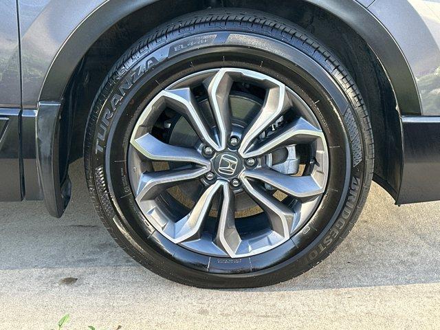 used 2022 Honda CR-V car, priced at $24,182