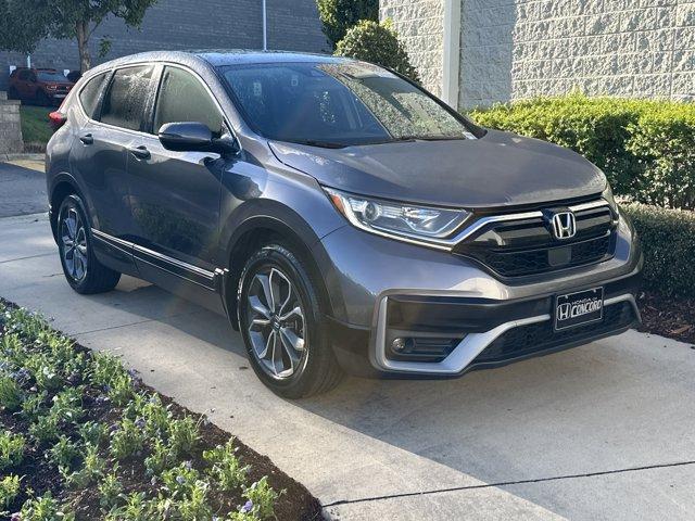 used 2022 Honda CR-V car, priced at $24,182