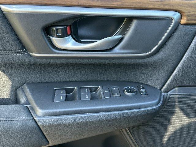 used 2022 Honda CR-V car, priced at $24,182