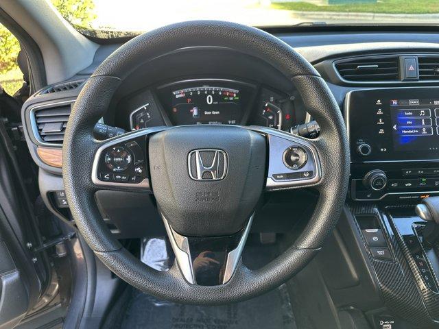 used 2022 Honda CR-V car, priced at $24,182