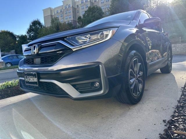 used 2022 Honda CR-V car, priced at $24,182