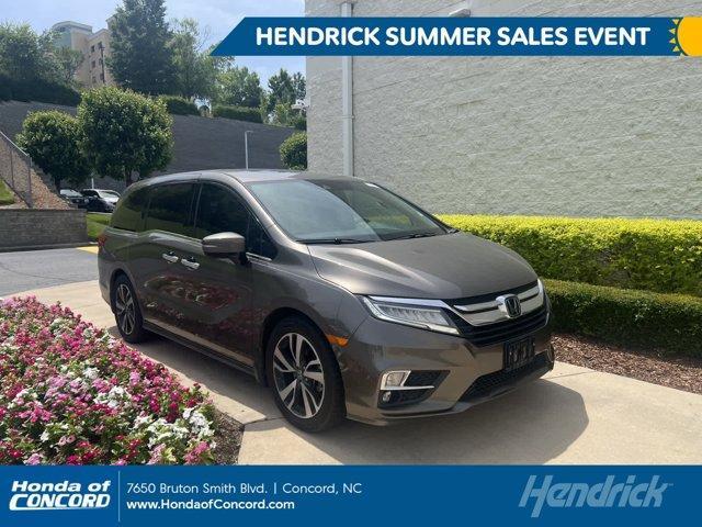 used 2019 Honda Odyssey car, priced at $29,881