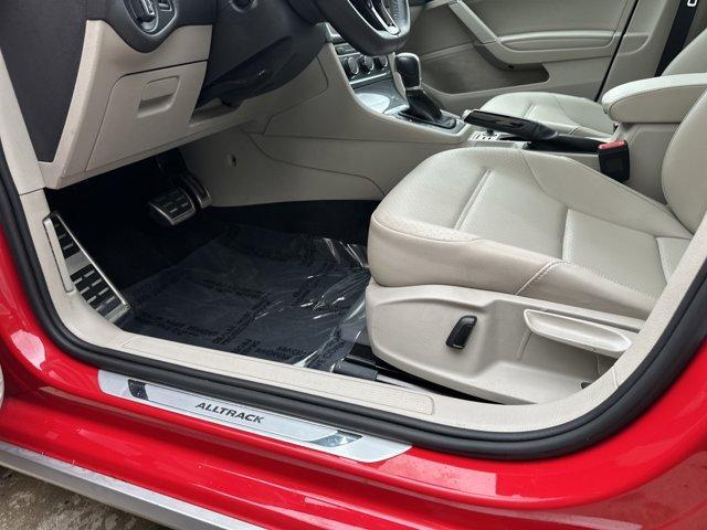 used 2017 Volkswagen Golf Alltrack car, priced at $15,682