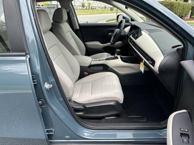 new 2025 Honda HR-V car, priced at $27,250