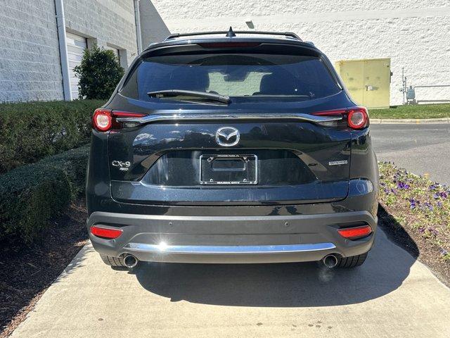 used 2022 Mazda CX-9 car, priced at $31,982