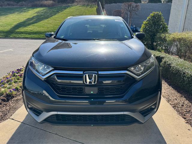 used 2021 Honda CR-V car, priced at $27,581