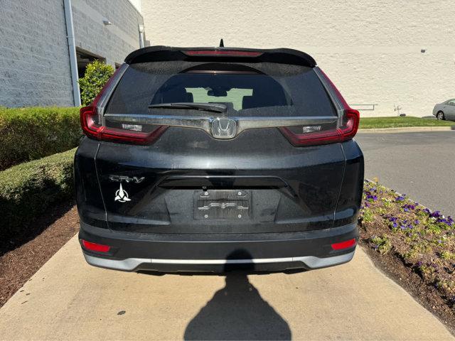 used 2021 Honda CR-V car, priced at $27,581