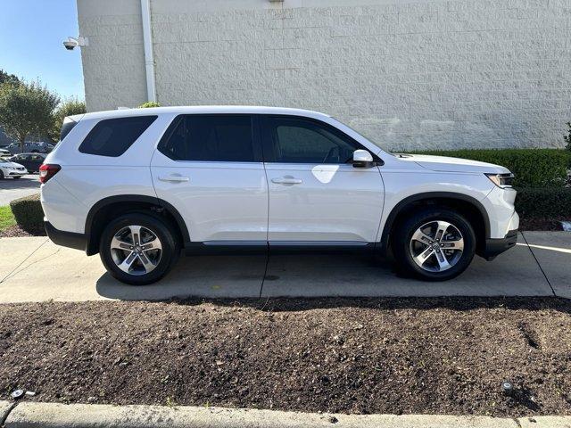 used 2025 Honda Pilot car, priced at $44,689