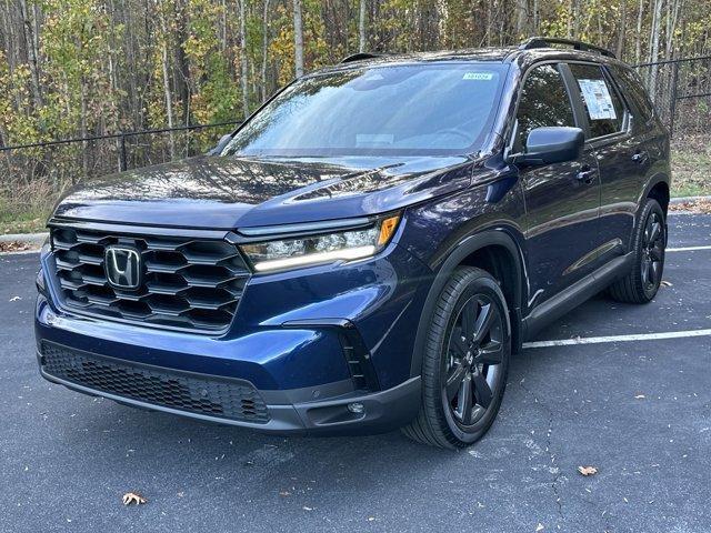 new 2025 Honda Pilot car, priced at $43,425