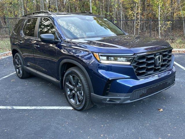 new 2025 Honda Pilot car, priced at $43,425