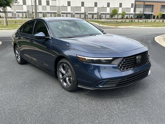 new 2025 Honda Accord Hybrid car, priced at $35,340