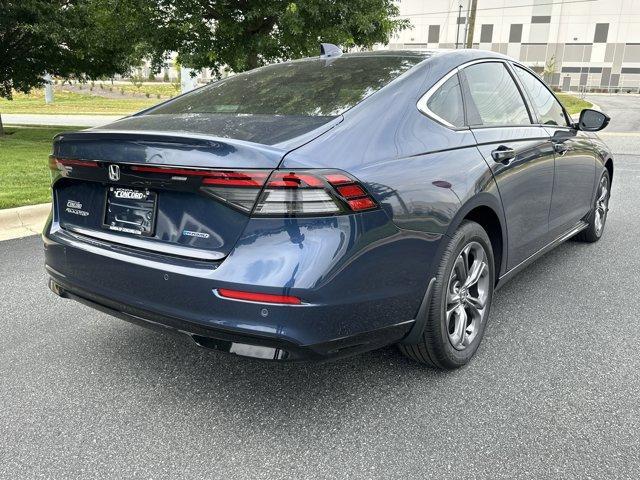new 2025 Honda Accord Hybrid car, priced at $35,340
