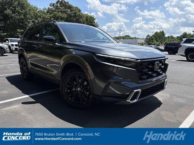 new 2026 Honda CR-V Hybrid car, priced at $42,645