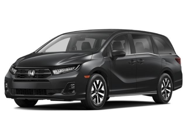 new 2025 Honda Odyssey car, priced at $42,670