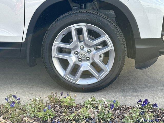 new 2025 Honda Passport car, priced at $42,805