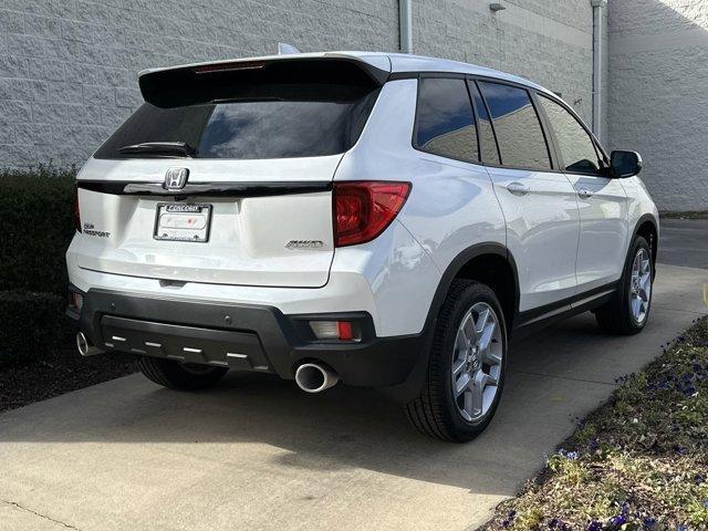 new 2025 Honda Passport car, priced at $42,805