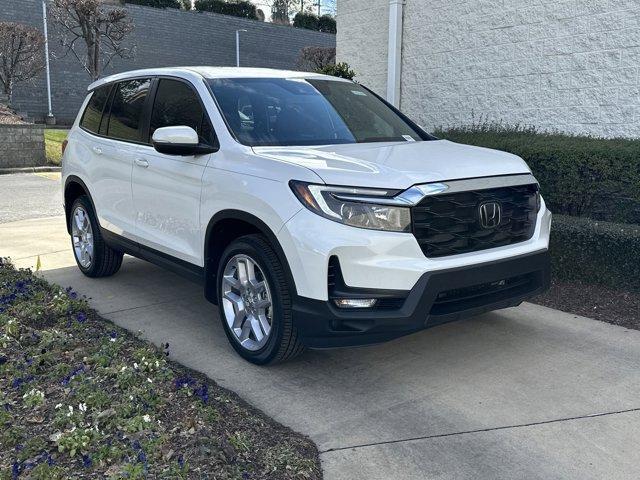 new 2025 Honda Passport car, priced at $42,805