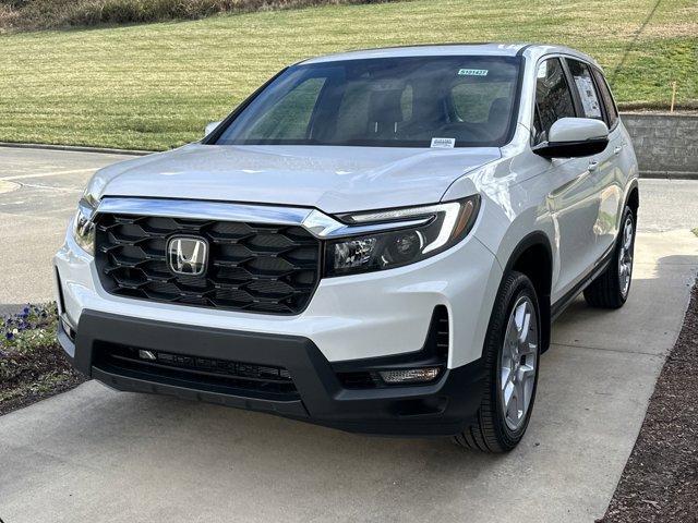 new 2025 Honda Passport car, priced at $42,805