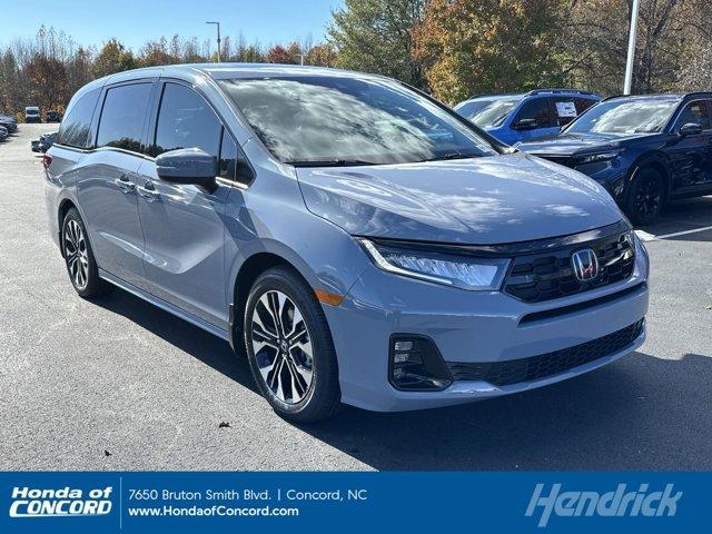 new 2025 Honda Odyssey car, priced at $53,095