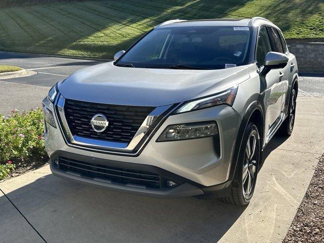 used 2021 Nissan Rogue car, priced at $26,989