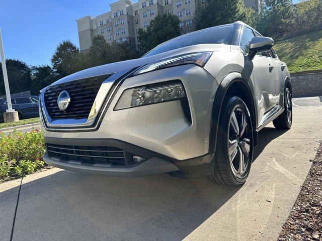 used 2021 Nissan Rogue car, priced at $26,989