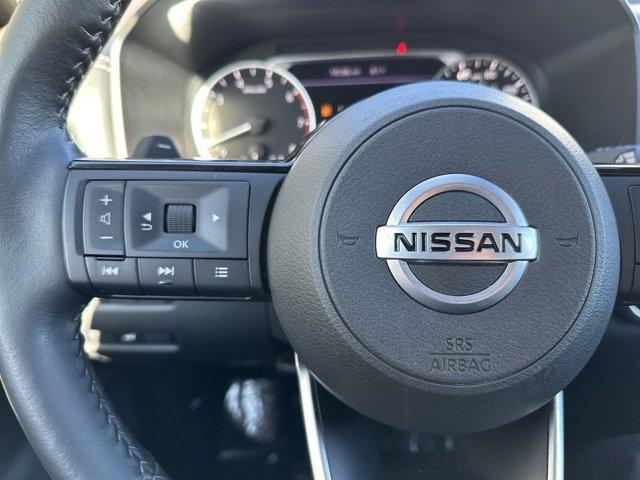 used 2021 Nissan Rogue car, priced at $26,989