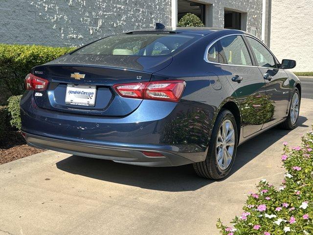 used 2019 Chevrolet Malibu car, priced at $13,982