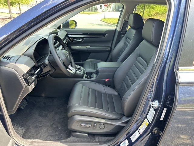 new 2026 Honda CR-V car, priced at $36,795