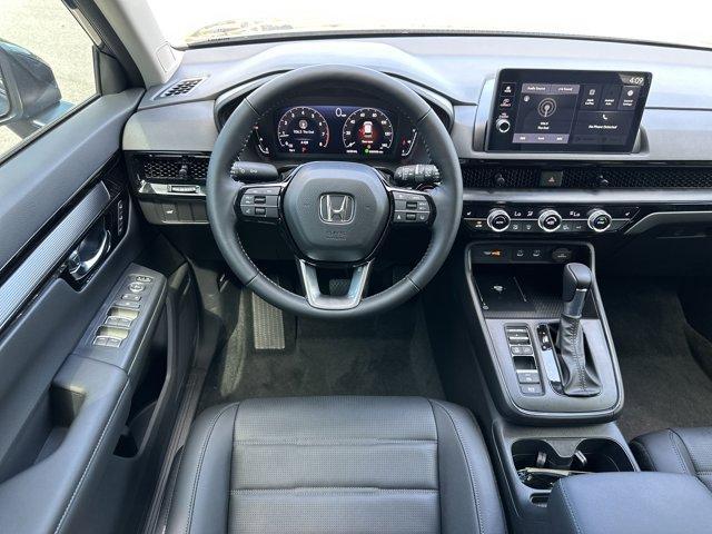 new 2026 Honda CR-V car, priced at $36,795