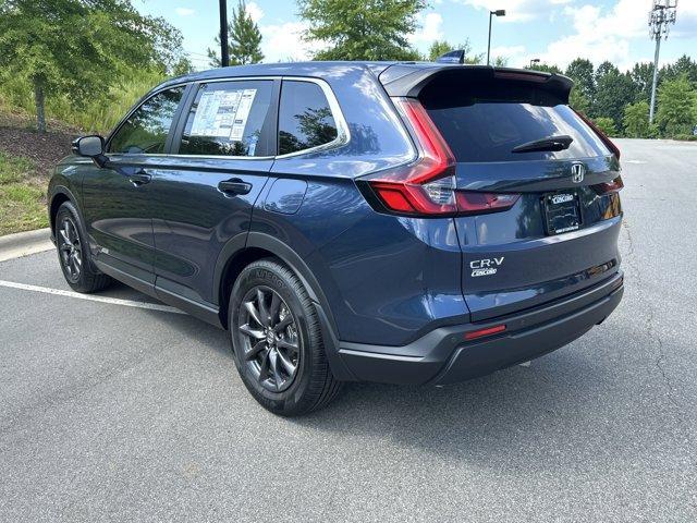 new 2026 Honda CR-V car, priced at $36,795