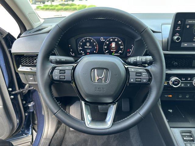 new 2026 Honda CR-V car, priced at $36,795