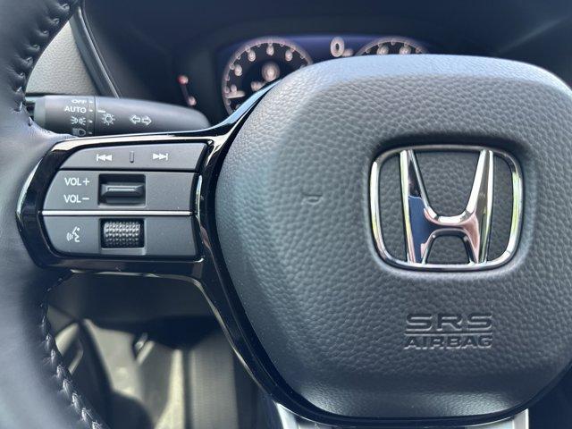 new 2026 Honda CR-V car, priced at $36,795