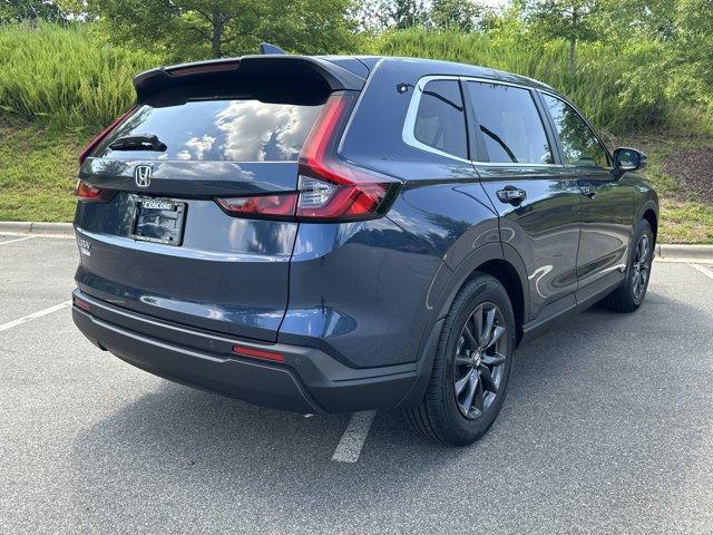 new 2026 Honda CR-V car, priced at $36,795