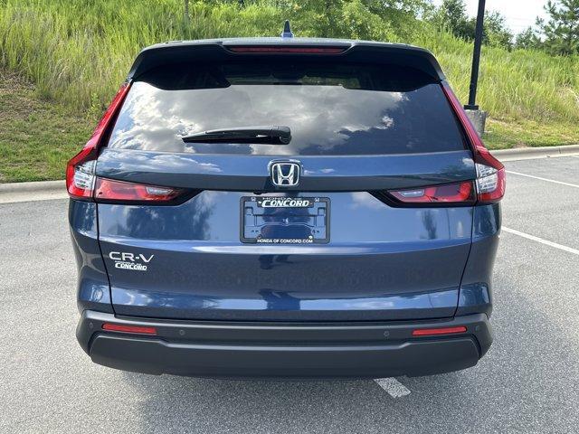 new 2026 Honda CR-V car, priced at $36,795