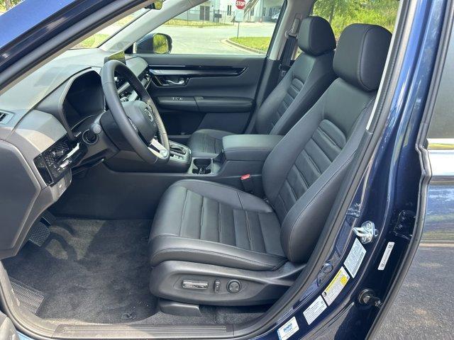 new 2026 Honda CR-V car, priced at $36,795