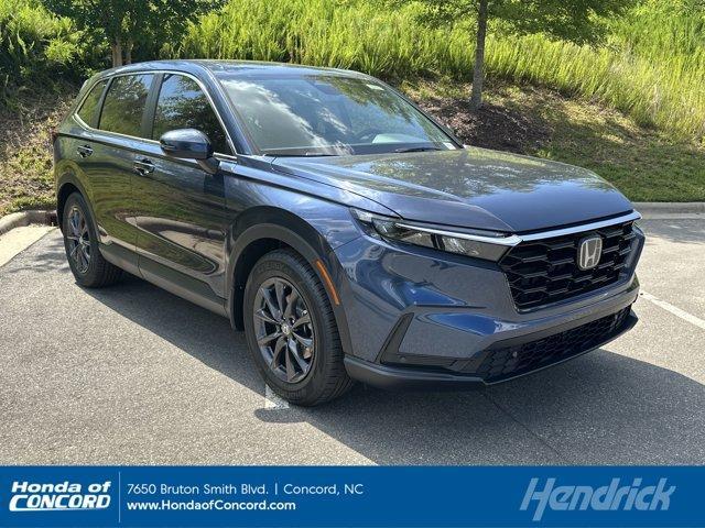 new 2026 Honda CR-V car, priced at $36,795