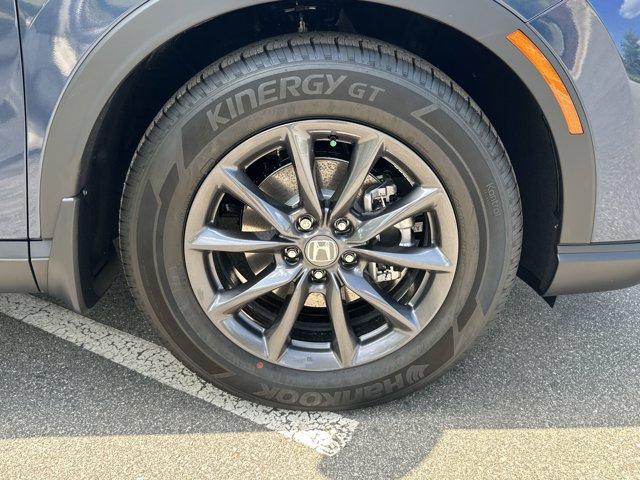 new 2026 Honda CR-V car, priced at $36,795