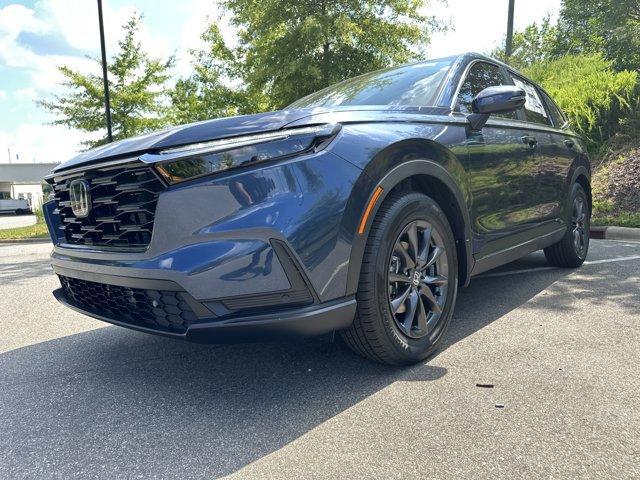 new 2026 Honda CR-V car, priced at $36,795