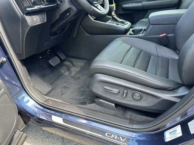 new 2026 Honda CR-V car, priced at $36,795