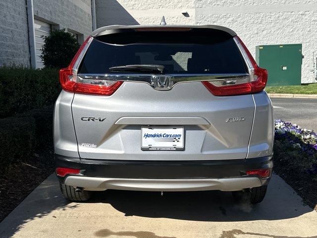 used 2019 Honda CR-V car, priced at $22,482