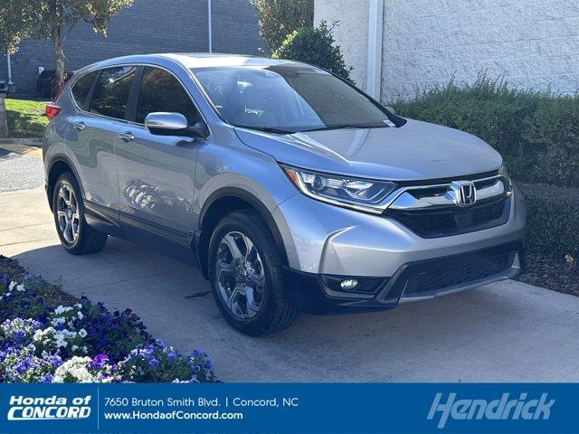 used 2019 Honda CR-V car, priced at $22,482