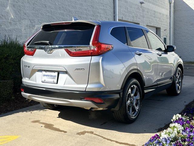 used 2019 Honda CR-V car, priced at $22,482