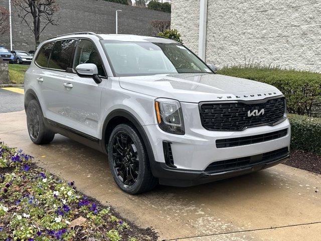 used 2022 Kia Telluride car, priced at $35,882