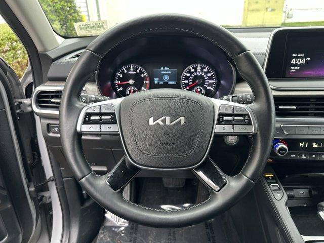 used 2022 Kia Telluride car, priced at $35,882