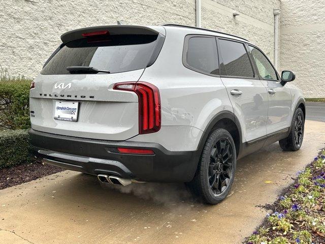 used 2022 Kia Telluride car, priced at $35,882