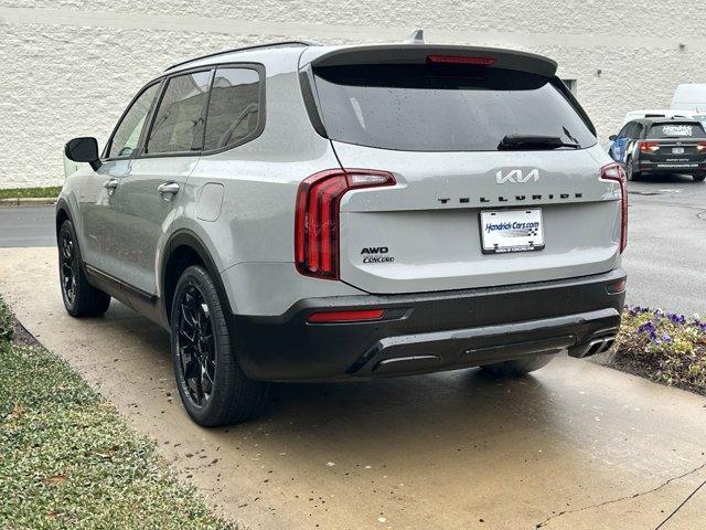 used 2022 Kia Telluride car, priced at $35,882