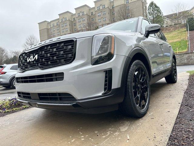 used 2022 Kia Telluride car, priced at $35,882