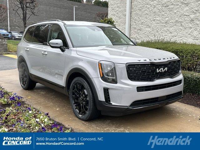 used 2022 Kia Telluride car, priced at $35,882