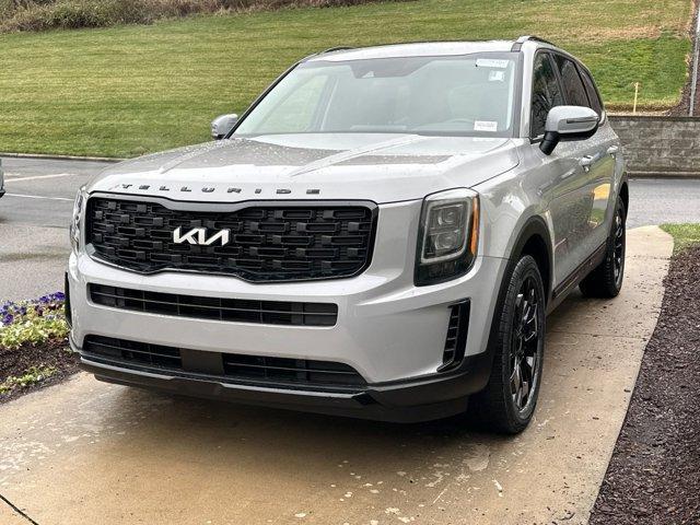 used 2022 Kia Telluride car, priced at $35,882